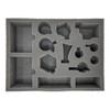 Warhammer Underworlds Harrowdeep Game Box Foam Tray