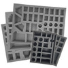 HeroQuest Game System Mythic Tier Foam Tray Kit for Game Boxes