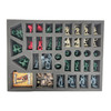 HeroQuest Game System Mythic Tier Foam Kit for the P.A.C.K. 720 (BFL)