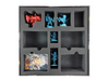 Marvel United: X-Men - Complete Kickstarter Game Box Foam Tray Bundle