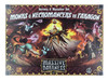 Massive Darkness 2: Monks & Necromancers Vs. Paragon Game Box Foam Tray (MIS-2)