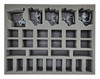 Age of Sigmar Gloomspite Gitz Snarlfang Riders and Troops Foam Tray (BFL-2)