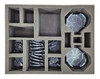 40K Astra Militarum Aegis Defence Line and Terrain Foam Tray (BFL-2.5)