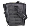 (432) P.A.C.K. 432 2.0 Molle Horizontal Custom Load Out (Black)