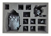 40K Combat Patrol Adepta Sororitas Foam Kit for P.A.C.K 160 (BFS)