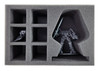 (160) P.A.C.K. 160 40K Combat Patrol Grey Knights Load Out (Black)