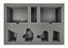 Warhammer Underworlds: Cyreni's Razors Foam Tray (BFS-1.5)