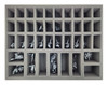 Battle Foam Large Stacker Box Cities of Sigmar Load Out (Black)