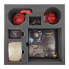 Resident Evil The Board Game Alpha Pledge Kickstarter Game Foam Kit