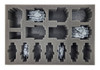 Legions Imperialis 7 Baneblade 7 Malcador Foam Tray (BFS-1.25)