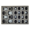 Legions Imperialis 8 Spartans 16 Predators/Rhinos Foam Tray (BFS-1)