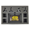 Star Wars Shatterpoint Fearless and Inventive Squad Pack Foam Tray (BFS-1.5)