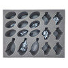 Age of Sigmar Skaven 9 Warpspark Battery 6 Doom-Flayers 3 Warp-Grinder Foam Tray (BFL-2.5)