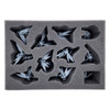 Kill Team Hivestorm Vespid Stingwings Foam Tray (MINI-3)