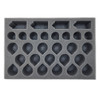 Legions Imperialis 4 Triaros 8 Infantry 17 Automata Foam Tray (BFS-1.5)