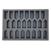 Legions Imperialis 24 Triaros Conveyor Foam Tray (BFS-1)