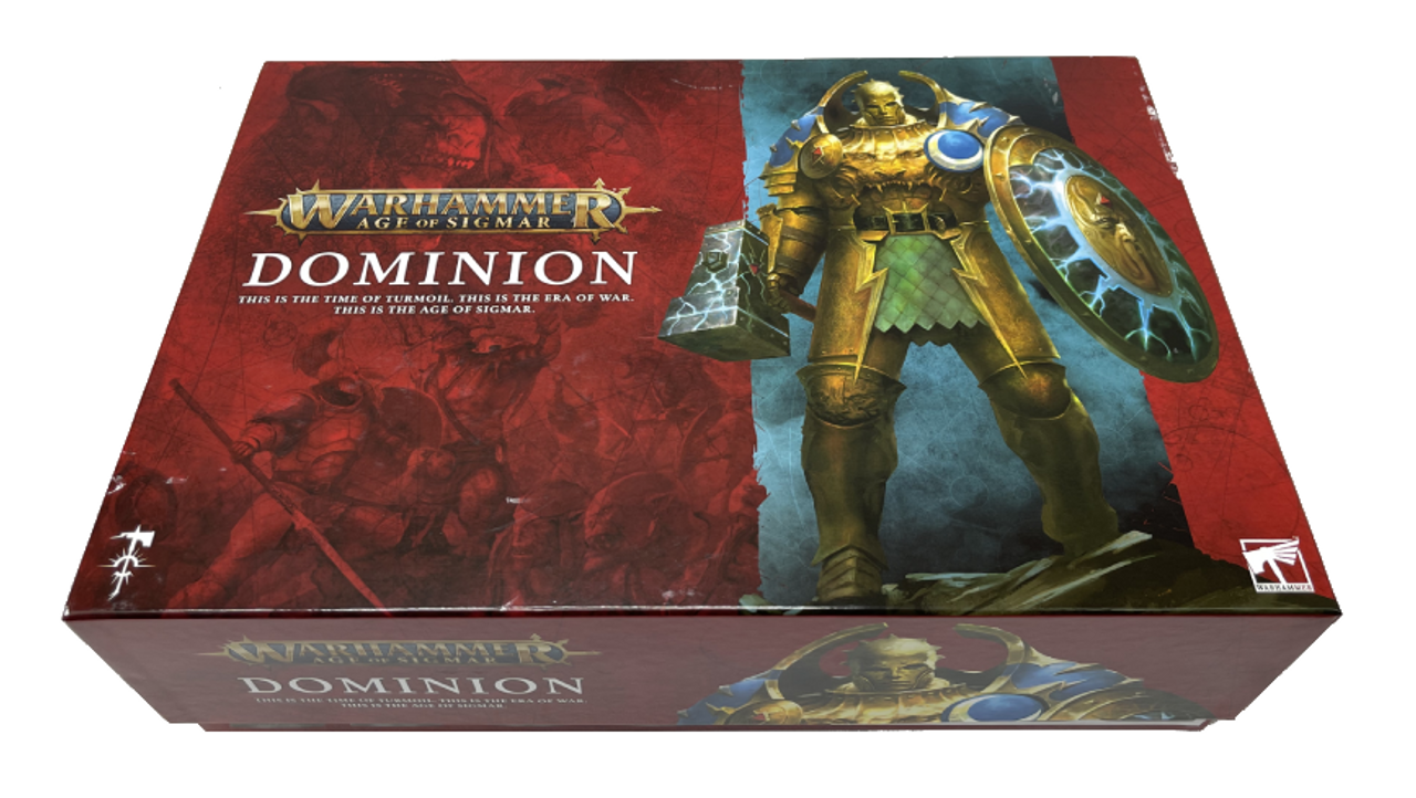 Age of Sigmar: Dominion Box Set - Fair Game