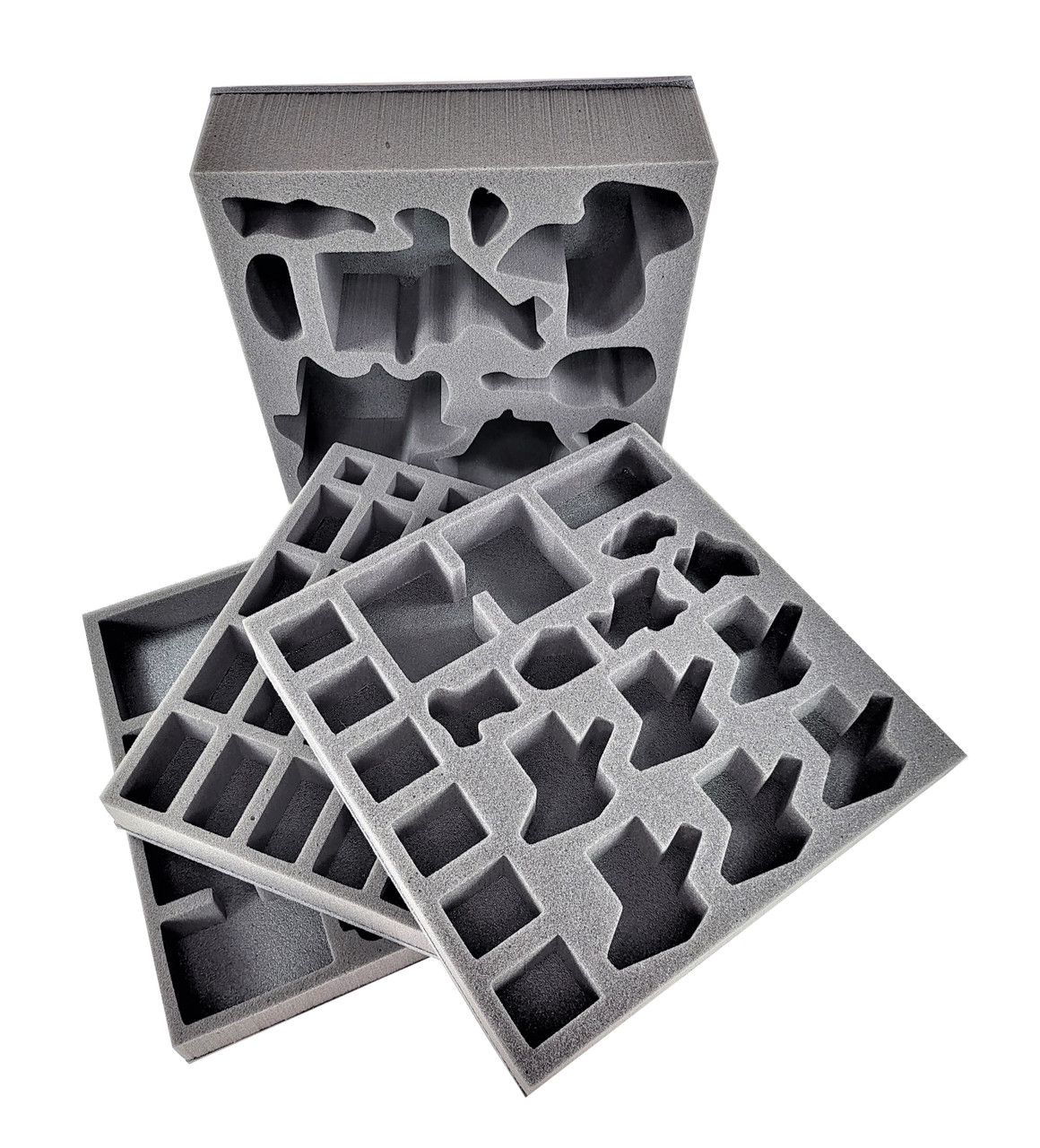 Massive Darkness 2 Hellscape Game Box Foam Tray Kit Battle Foam, Ltd