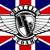 Battle Foam in the UK