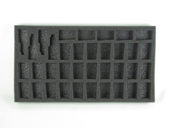 (P3) P3 Paint Foam Tray for Privateer Press Bags (PP-1.5) (P3) P3 Paint Foam Tray for Privateer Press Bags (PP-1.5)