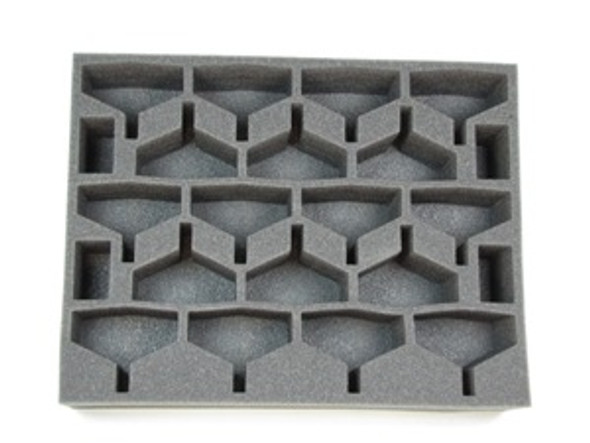 (Tyranids) 18 Gargoyle Foam Tray (BFL)