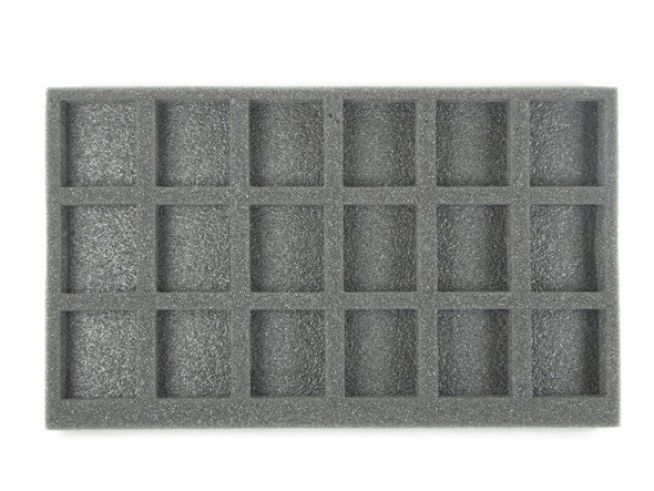 (5 Pack) 18 Large Model Foam Tray (SD)