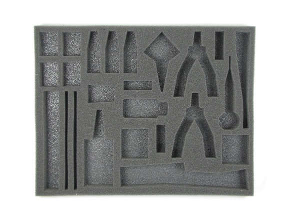 (Hobby) Hobby Tool Kit Foam Tray (BFL-1)