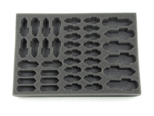 FSA Medium and Small Ship Foam Tray (BFS-1)