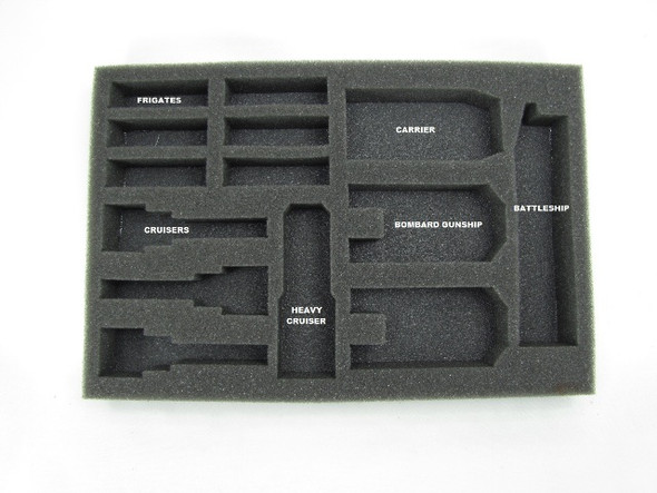 Sorylian Collective Starter Box Foam Tray (BFS-1.5)