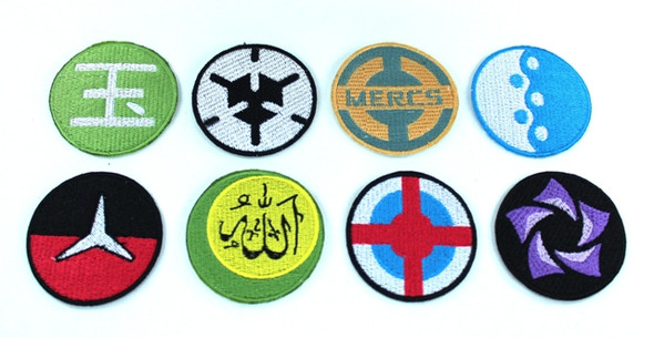 8 Infinity Patch Combo 8 Infinity Patch Combo