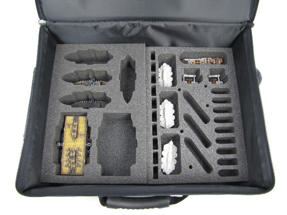 Medium Troop Foam Tray (BFS)