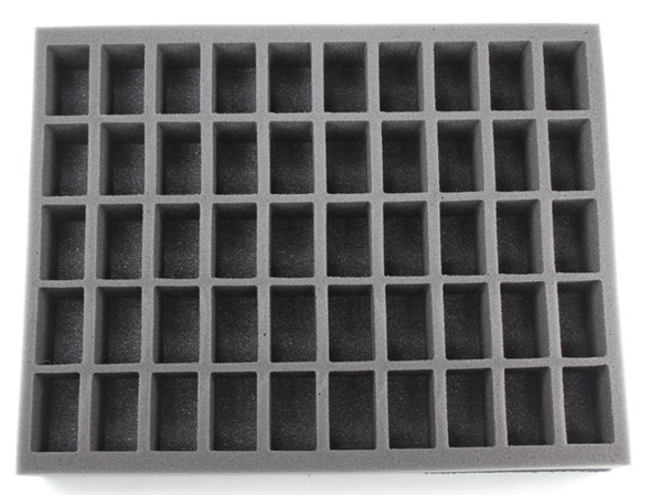 Larger Troop Pluck Hybrid Foam Tray (BFL-1.5)