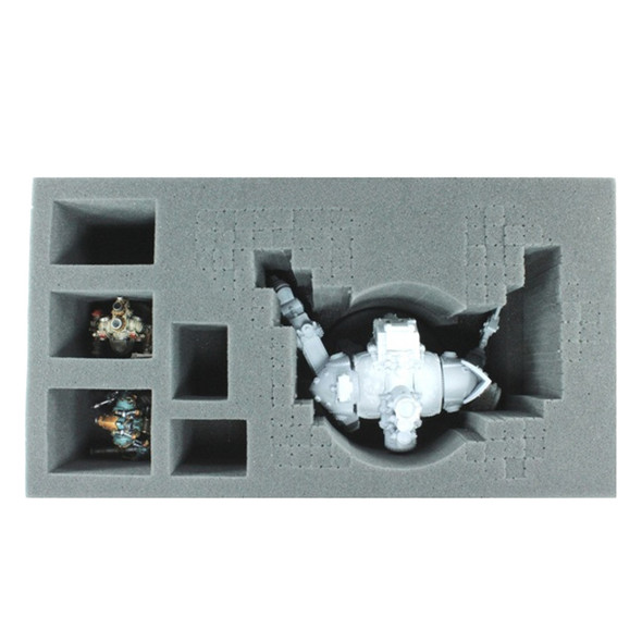 (Mercenaries) Galleon Colossal Foam Tray (PP-6.5)