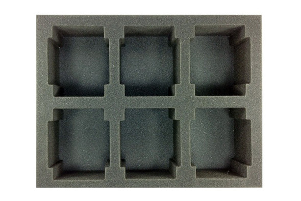 (30K) 6 Deimos Rhino Foam Tray (BFL-3)