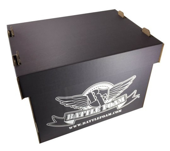 Battle Foam Large Stacker Box Standard Load Out (Black)