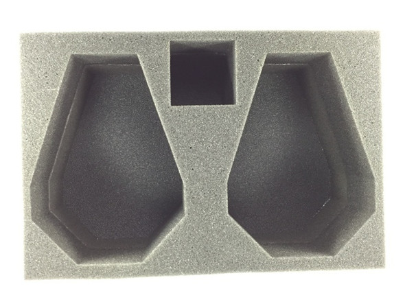 (Space Marine) 2 Drop Pod Foam Tray (BFS)