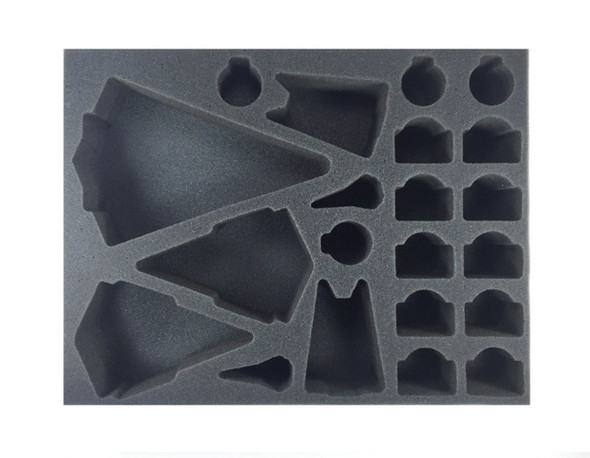 Star Wars Armada Wave 2 Imperial Foam Tray (BFL-2.5) Star Wars Armada Wave 2 Imperial Foam Tray (BFL-2.5)