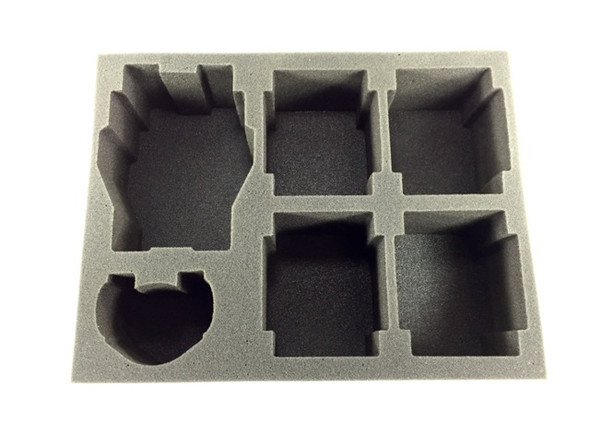 (30K) 1 MK2B Land Raider 4 Deimos Rhino 1 Contemptor Foam Tray (BFL-4) (30K) 1 MK2B Land Raider 4 Deimos Rhino 1 Contemptor Foam Tray (BFL-4)
