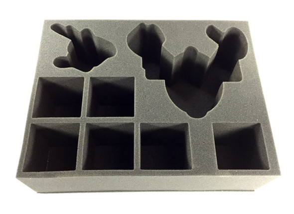 (Tyranids) Hypertoxic Node Formation Foam Tray (BFL-4.5)