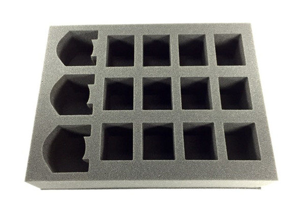 (Space Marines) Centurion Siegebreaker Cohorts Formation Foam Tray (BFL-3)