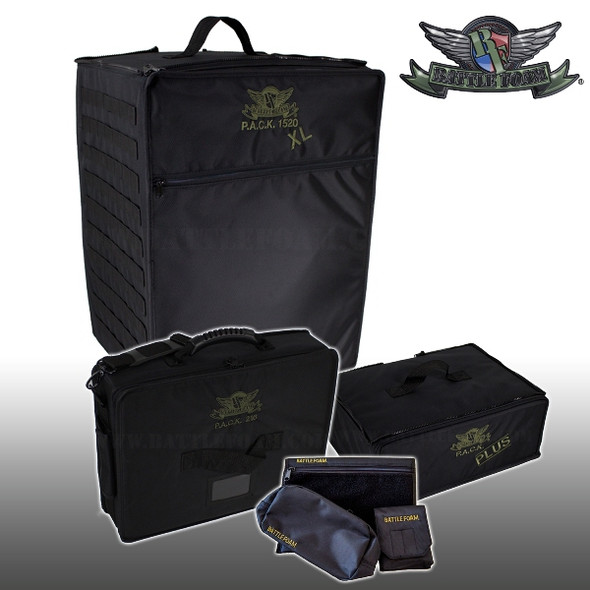 P.A.C.K. Painter's Storage Bundle P.A.C.K. Painter's Storage Bundle