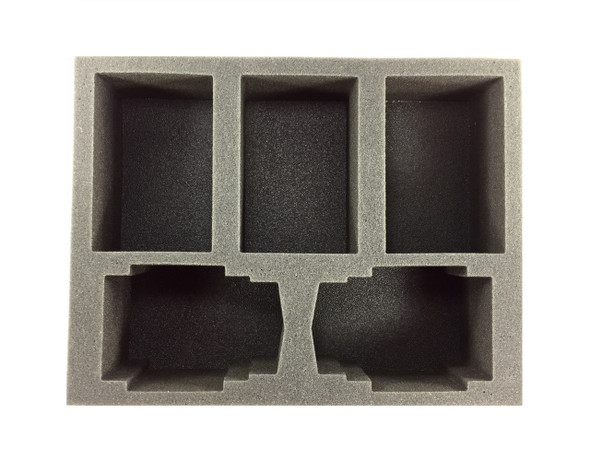 (30K) Horus Heresy 5 Tank Foam Tray (BFL-3.5)