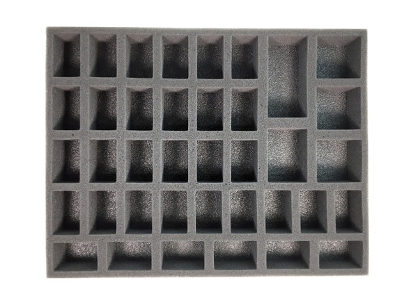 Primaris Marine Alpha Troop Foam Tray (BFL-1.5) Primaris Marine Alpha Troop Foam Tray (BFL-1.5)