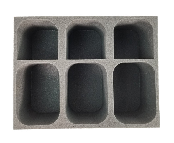 (Tau) 3 Ghostkeel 3 Riptide Foam Tray (BFL-5.5) (Tau) 3 Ghostkeel 3 Riptide Foam Tray (BFL-5.5)