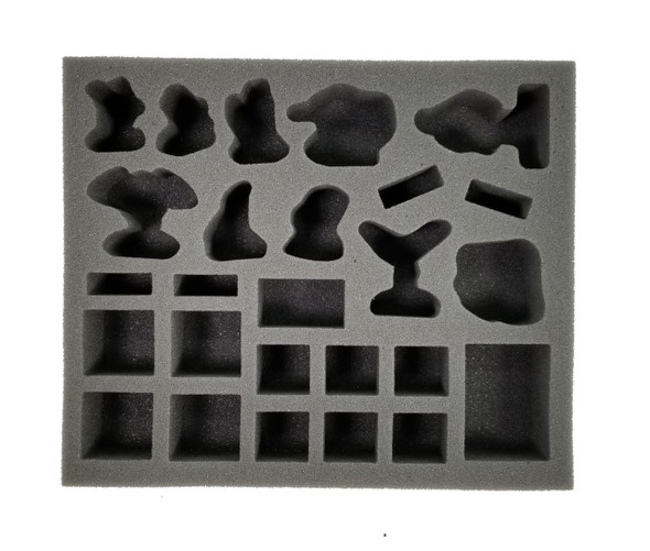 Guild Ball Falconer's Foam Kit (BFB)