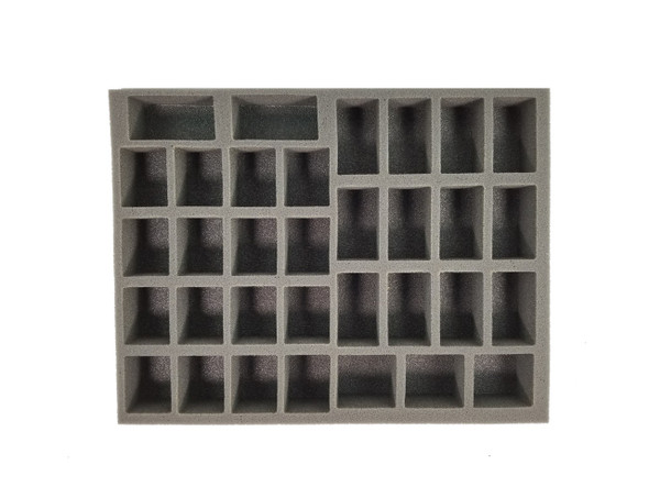 Age of Sigmar Namarti Corps Troop Foam Tray (BFL-1.5) Age of Sigmar Namarti Corps Troop Foam Tray (BFL-1.5)