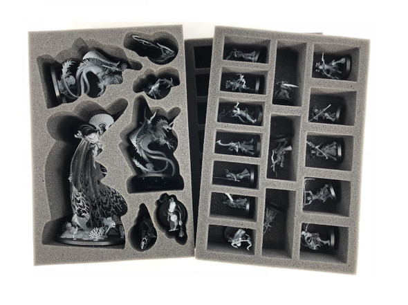 Idoneth Deepkin Foam Kit for the P.A.C.K. 720 (BFL)