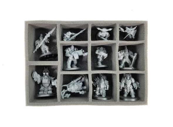 Kill Team Mini Troop Foam Tray 4 (MN-2)