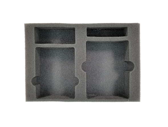 Necromunda Mini Cards and Accessories Foam Tray (MN-1.5)