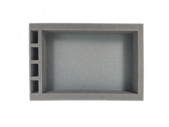 Adeptus Titanicus Dice and Accessories Foam Tray (BFS-1.5) Adeptus Titanicus Dice and Accessories Foam Tray (BFS-1.5)